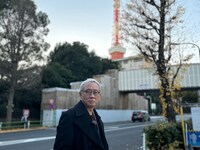 「記憶のロケ地を巡る旅」より、西村まさ彦