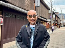 「記憶のロケ地を巡る旅」より、竹中直人