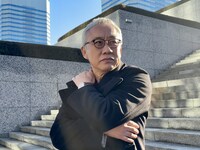 「記憶のロケ地を巡る旅」より、西村まさ彦