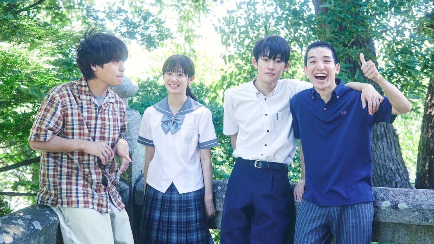 「蔵のある街」場面写真 ©︎2025 つなぐ映画「蔵のある街」実行委員会