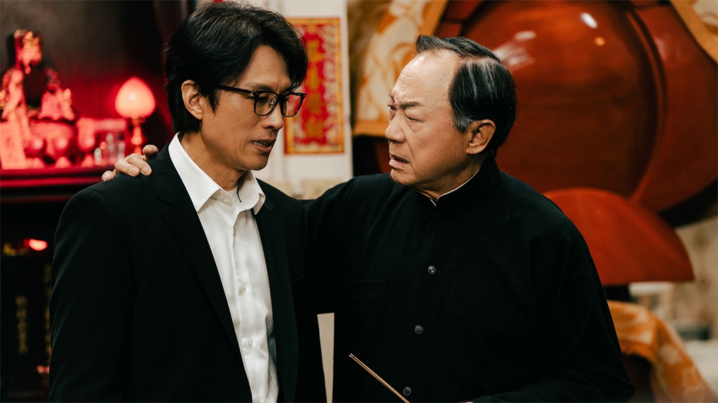 「ラスト・ダンス ＜ディレクターズカット＞」 ©︎2024 Emperor Film Production Company Limited ALL RIGHTS RESERVED
