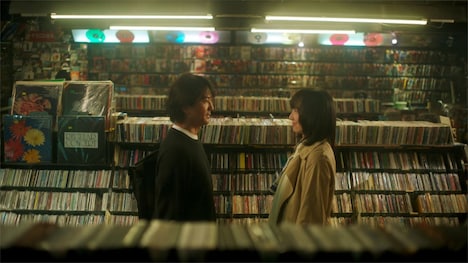 「ラスト・ソング・フォー・ユー」場面写真