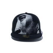 59FIFTY 高倉健 × 永楽屋 ブラック（税込1万1000円）フロント