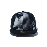 59FIFTY 高倉健 × 永楽屋 ブラック（税込1万1000円）フロント