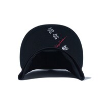 59FIFTY 高倉健 × 永楽屋 ブラック（税込1万1000円）アンダーバイザー