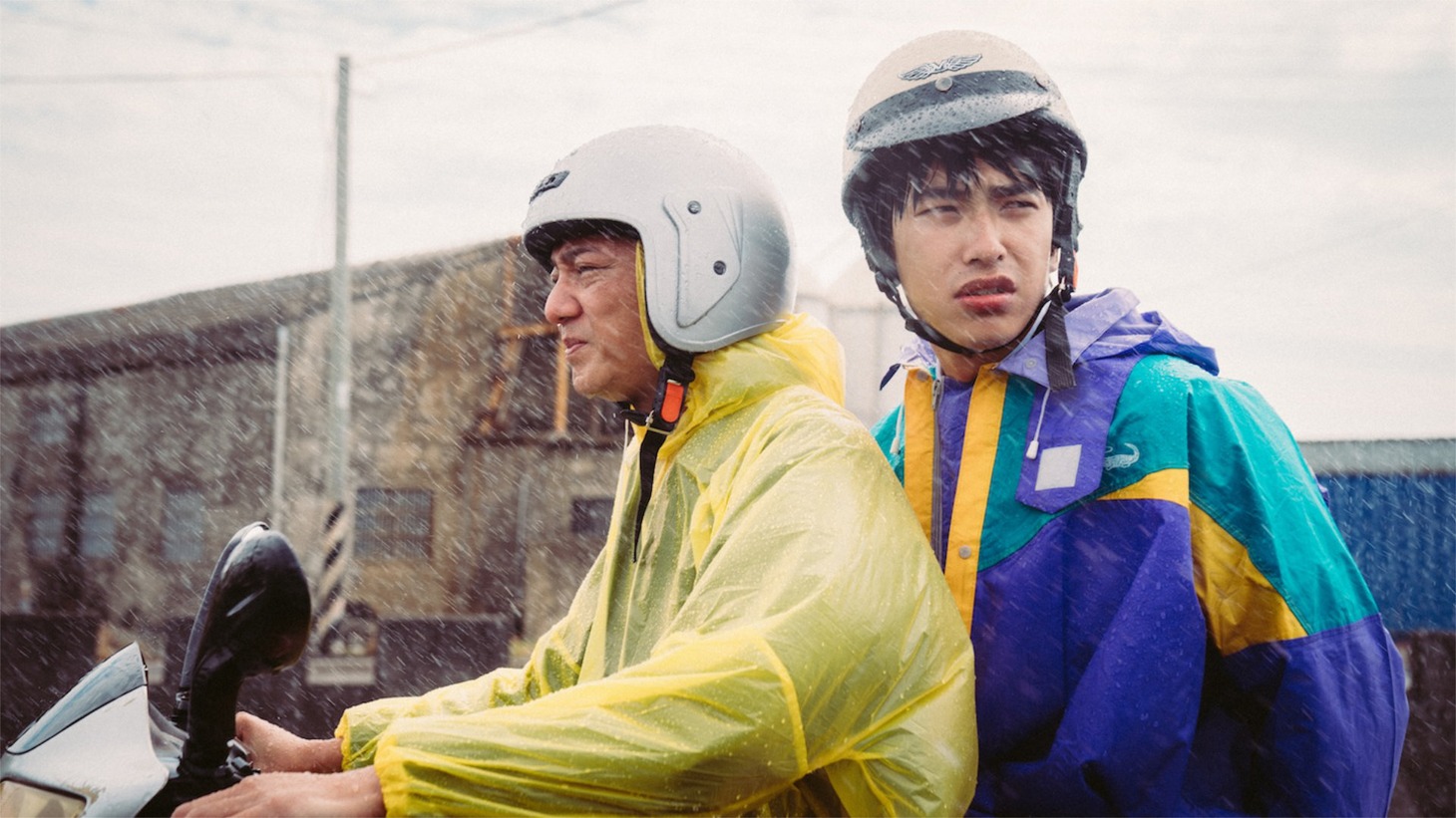 「我が家の事」場面写真 ©️2025 Key In Films Ltd.