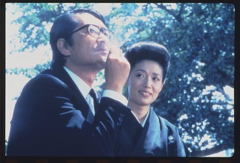 「お葬式」場面写真 ©伊丹プロダクション