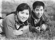 「キューポラのある街」場面写真 ©日活