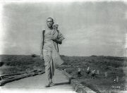 「ビルマの竪琴 総集篇」場面写真 ©日活