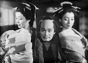 「幕末太陽傳(デジタル修復版)」場面写真 ©日活