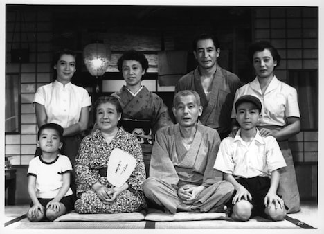 「東京物語」場面写真 ©1953 松竹株式会社