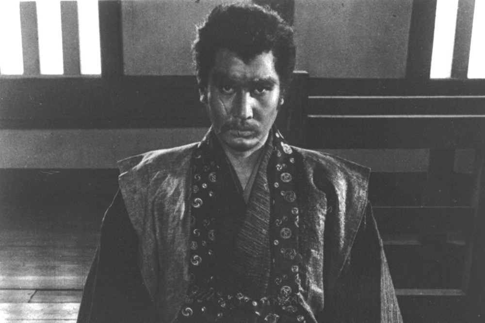 「武士道残酷物語」場面写真 ©東映