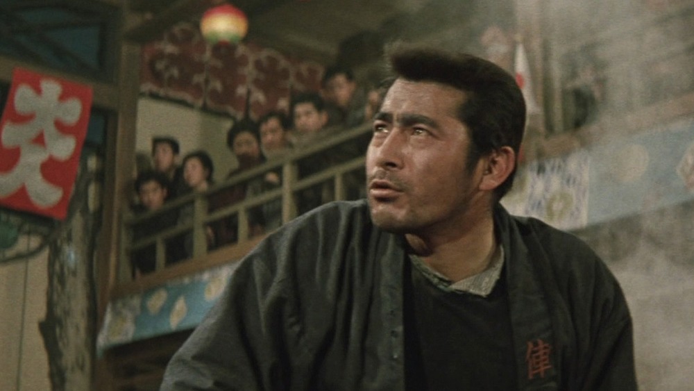 「無法松の一生」場面写真 ©1958 TOHO CO.,LTD.　