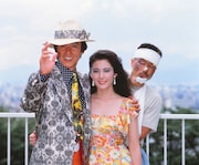 「蒲田行進曲」場面写真 ©1982 松竹株式会社