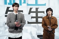 左から豊田裕大、山下幸輝