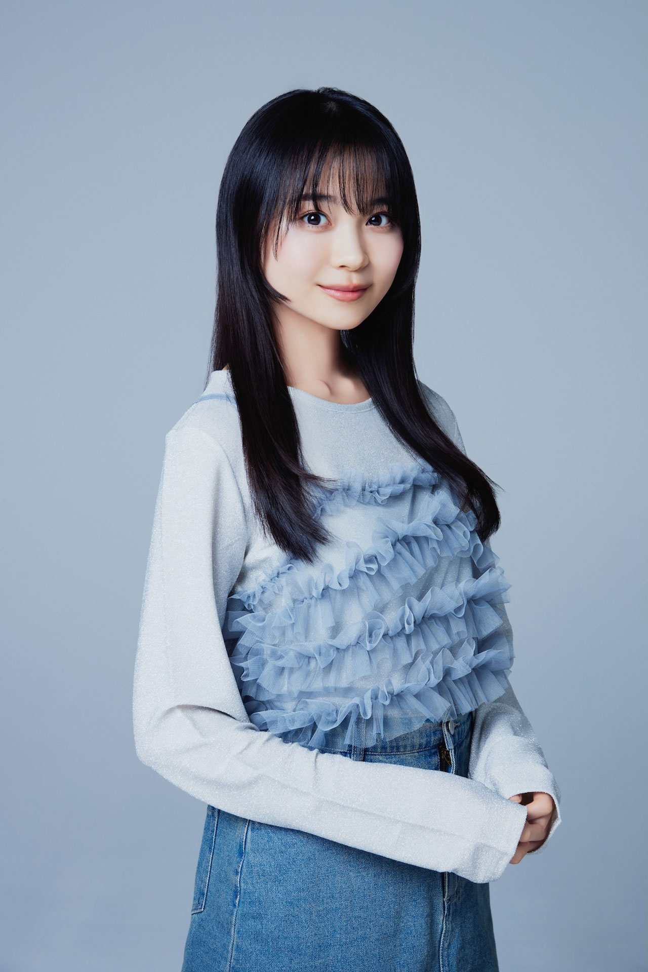 天宮まつり役の林芽亜里