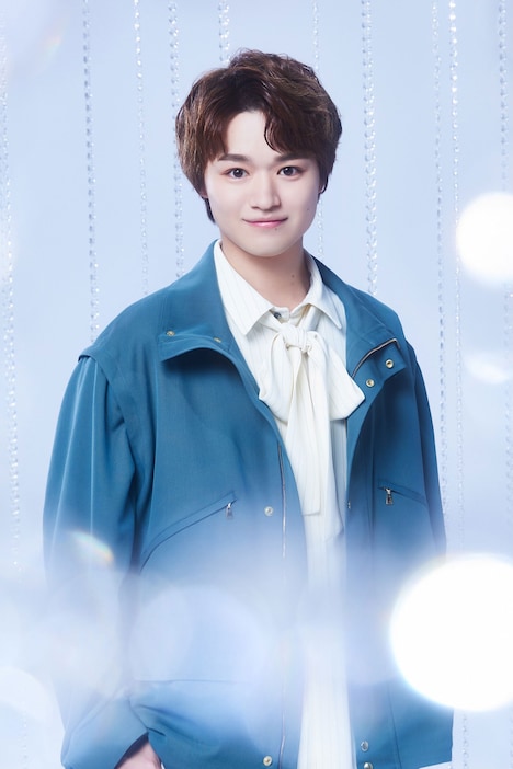 Terzetto・遥役の大倉空人