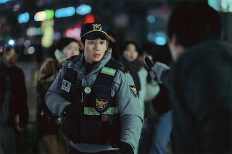 「ベテラン 凶悪犯罪捜査班」場面写真