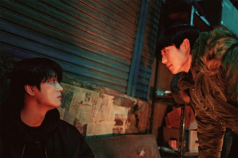 「ベテラン 凶悪犯罪捜査班」場面写真