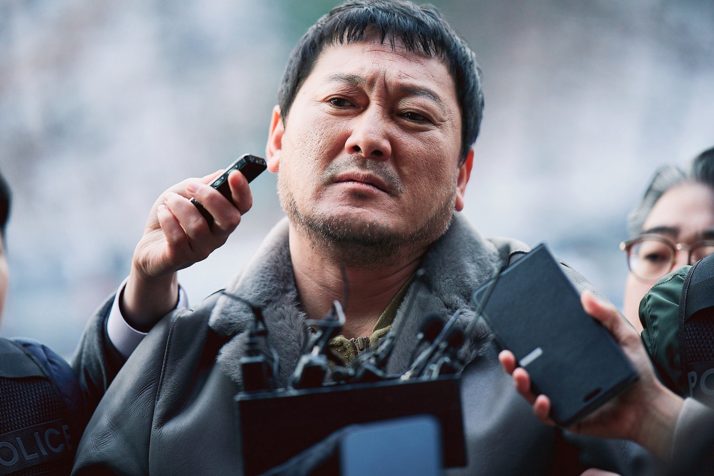 「ベテラン 凶悪犯罪捜査班」場面写真