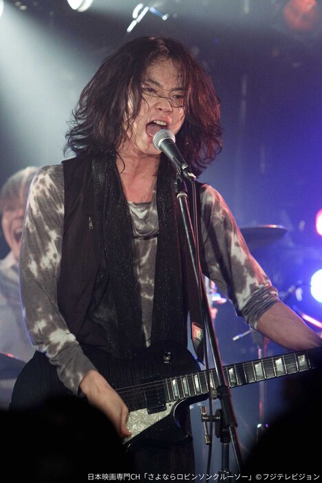 「さよならロビンソンクルーソー」場面写真