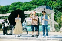 「おいしくて泣くとき」メイキング写真