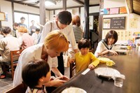 「おいしくて泣くとき」メイキング写真