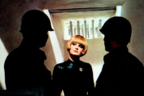 「続・黄金の七人 レインボー作戦」場面写真