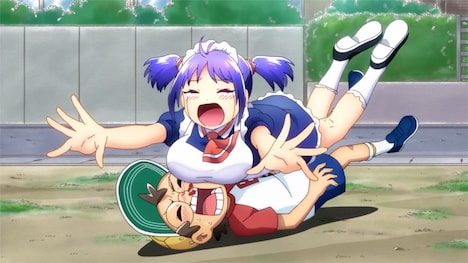 「劇場版『僕とロボコ』マルチバースロボコPV3 ～ラブコメの世界線～」より