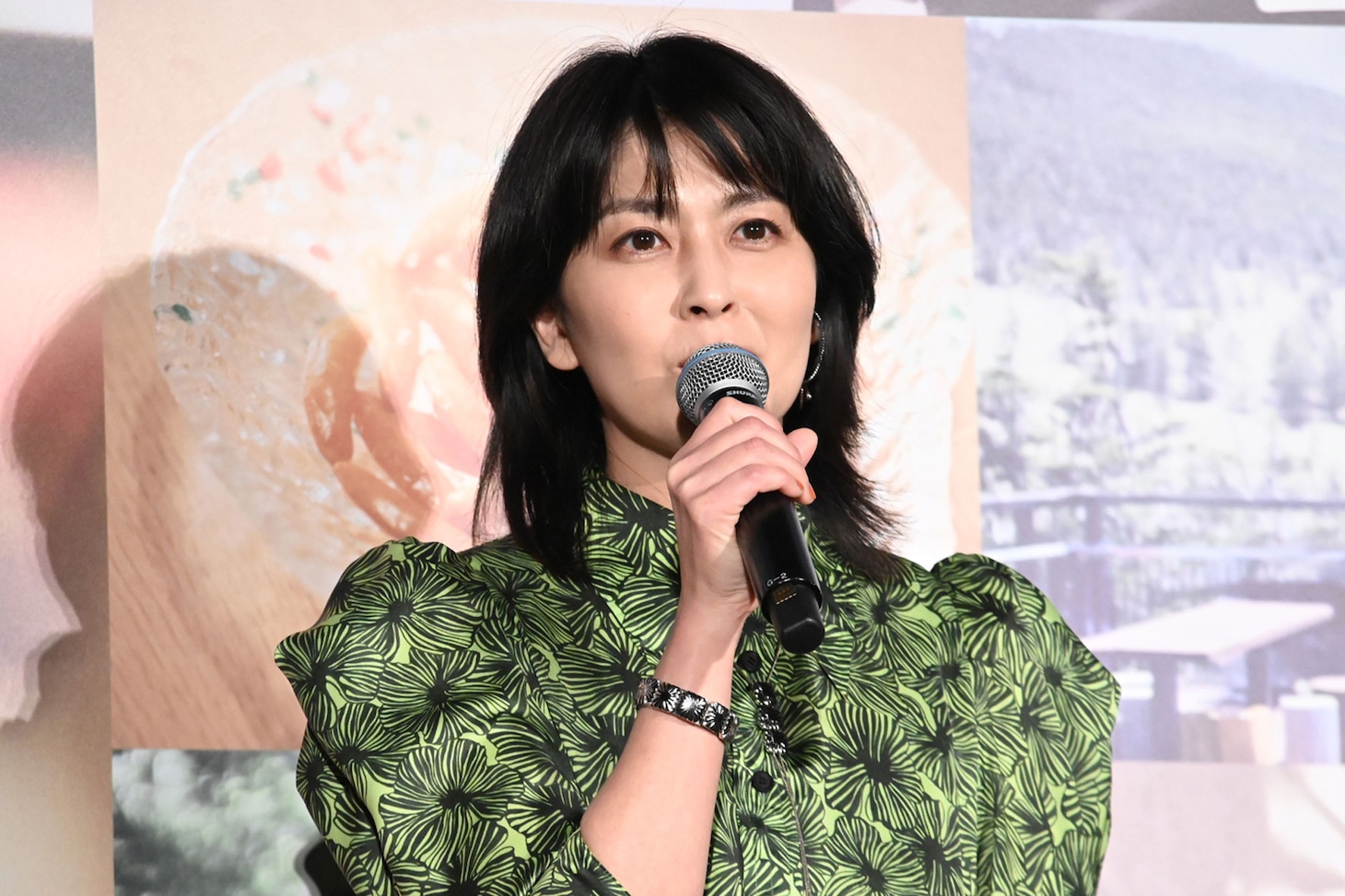 松たか子