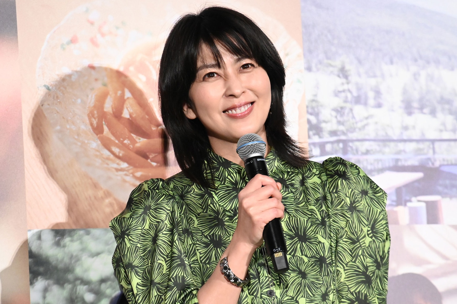 松たか子