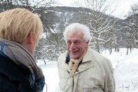 「ジョン・バージャーと4つの季節」場面写真