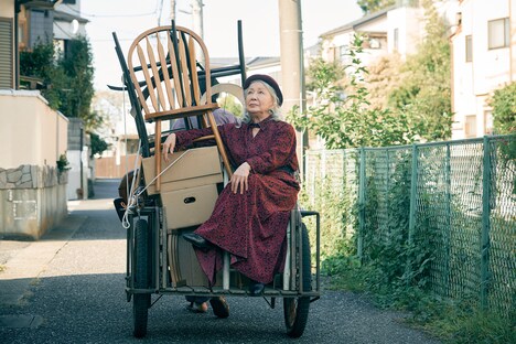 「アンジーのBARで逢いましょう」場面写真