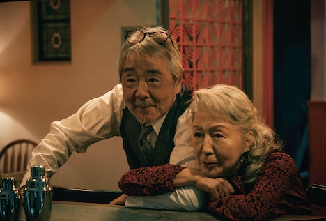 「アンジーのBARで逢いましょう」場面写真