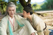 中国ドラマ「長相思」場面写真