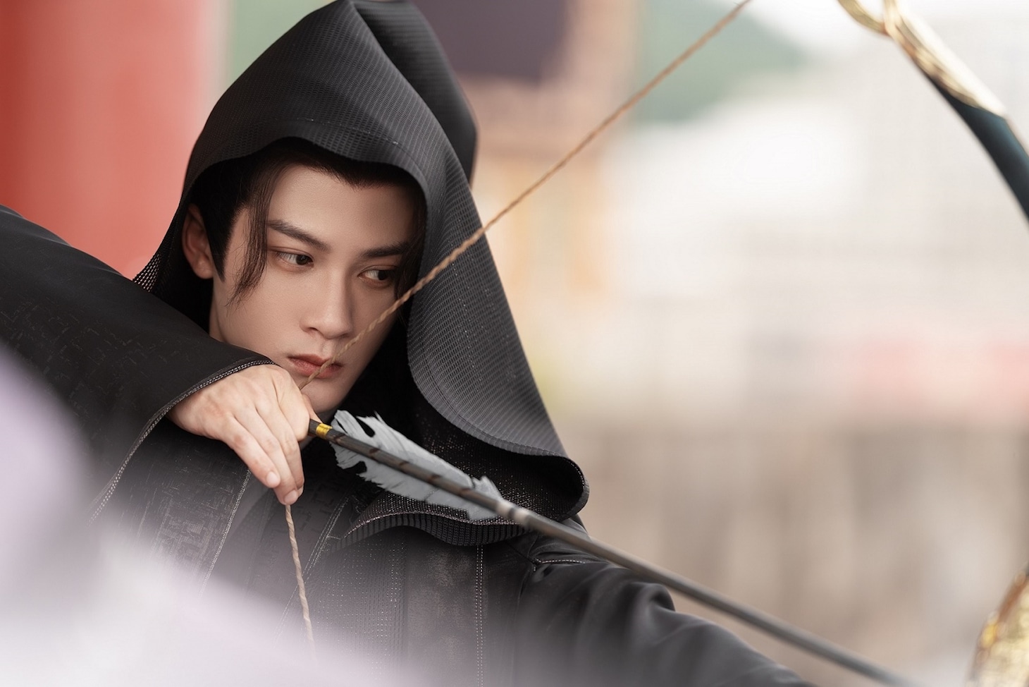 中国ドラマ「長相思」場面写真