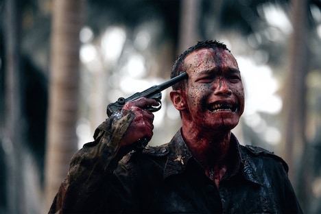 「哭戦 オペレーション・アンデッド」場面写真