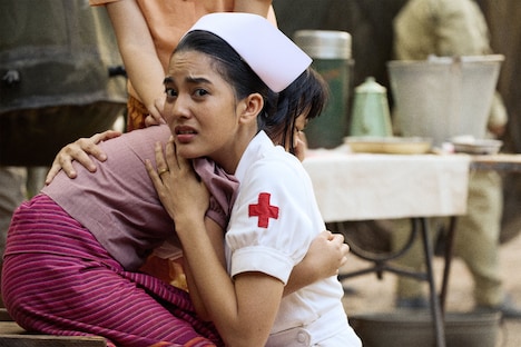 「哭戦 オペレーション・アンデッド」場面写真