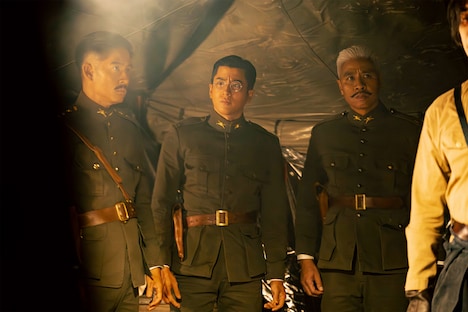 「哭戦 オペレーション・アンデッド」場面写真