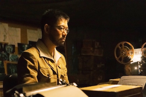 「哭戦 オペレーション・アンデッド」場面写真