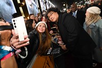 「ミッキー17」ワールドプレミアの様子