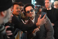 「ミッキー17」ワールドプレミアの様子