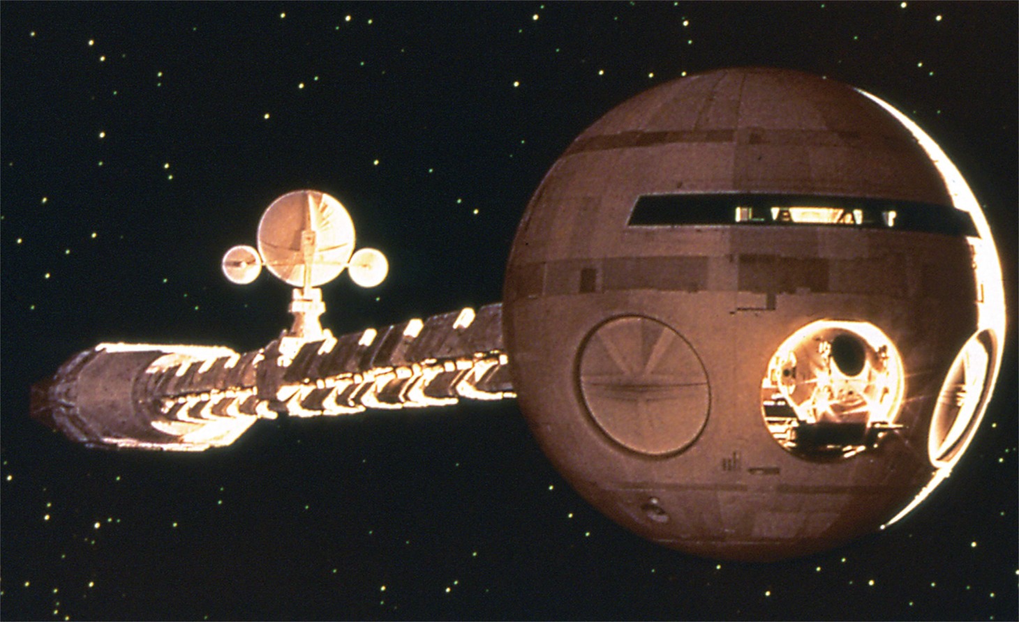 「2001年宇宙の旅」場面写真 © 1968 Warner Bros. Ent. All Rights Reserved