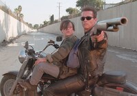 「ターミネーター2」場面写真 ©1991 - STUDIOCANAL - Tous Droits Reserves