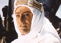 「アラビアのロレンス（完全版）」場面写真 © 1962, renewed 1990, © 1988 Columbia Pictures Industries, Inc. All Rights Reserved.