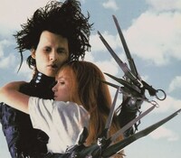 「シザーハンズ」場面写真 ©1990 Twentieth Century Fox Film Corporation. All rights reserved.