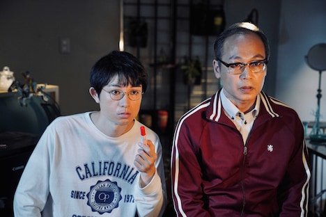 「死に損なった男」場面写真