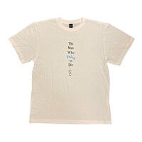 「死に損なった男」Tシャツ表（M・L・XL / 税込4000円）
