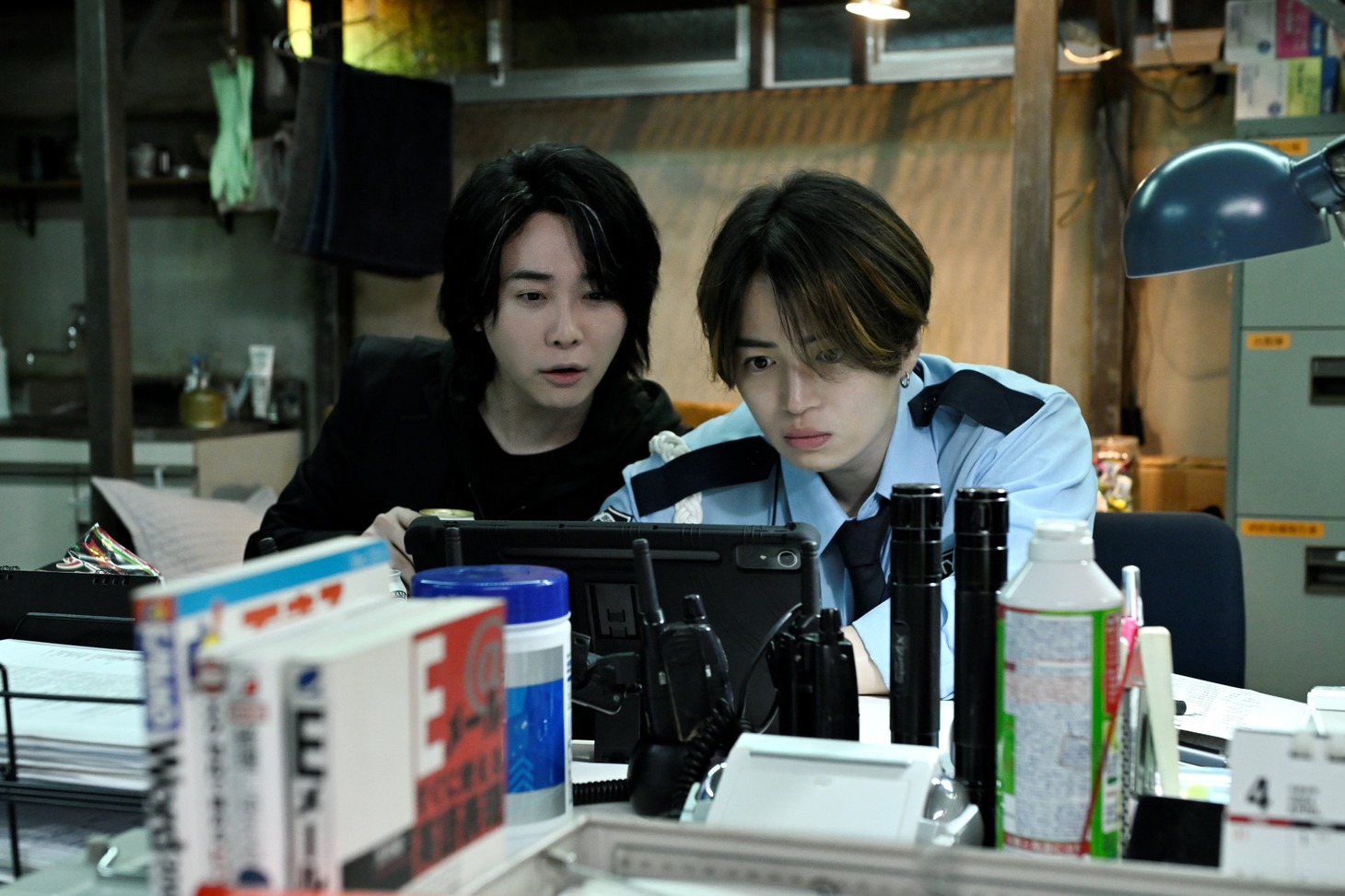 「#真相をお話しします」場面写真