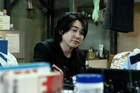 「#真相をお話しします」場面写真